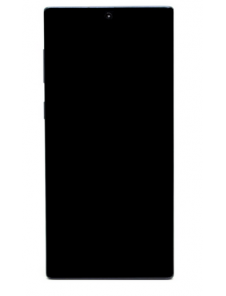 LCD-skärm + Touch Unit Samsung N970 Galaxy Note 10 - Svart (Service Pack)