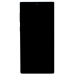 LCD-skärm + Touch Unit Samsung N970 Galaxy Note 10 - Svart (Service Pack)