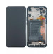 LCD-skärm + beröringsenhet + framsida Huawei P Smart Z - Grön (Service Pack)