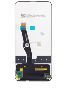 LCD-display + Touch Unit Huawei P Smart Z - Svart