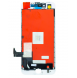LCD display + Touch Unit klass A iPhone 8 - Vit