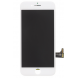 LCD display + Touch Unit klass A iPhone 8 - Vit
