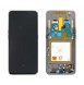 LCD-skärm + Touch Unit Samsung  Galaxy A80 A805F  - Svart (Service Pack)