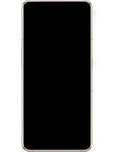 LCD-skärm + Touch Unit Samsung Galaxy A80 A805F - Guld (Service Pack)