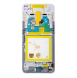 LCD-display + Touch Unit Samsung Galaxy A80 A805F - Silver (Service Pack)