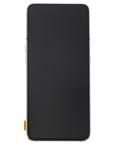LCD-display + Touch Unit Samsung Galaxy A80 A805F - Silver (Service Pack)