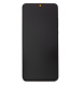 LCD-skärm + beröringsenhet + framsida Huawei P30 Lite - vit (Service Pack)