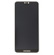 LCD-skärm + Touch Unite för Doogee Y7 - Svart
