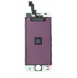 LCD-skärm + Touch Unit TianMA Premium iPhone 5 - Vit