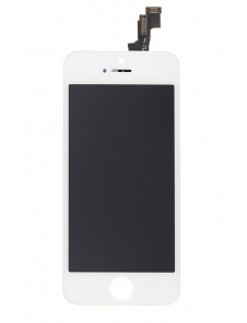 LCD-skärm + Touch Unit TianMA Premium iPhone 5 - Vit