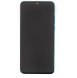 LCD-display + Touch Unit + Framsida Huawei P30 Lite - Blå (Service Pack)