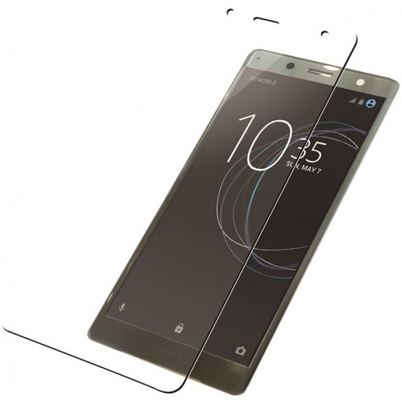 PanzerGlass Skärmskydd till Sony Xperia XZ2 Compact - Klar