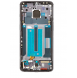 LCD-skärm + pekdon + främre lucka för OnePlus 7