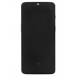 LCD-skärm + pekdon + främre lucka för OnePlus 7