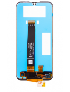 LCD-display + Touch Unit Huawei Honor 8S - Svart