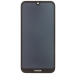 LCD Display + Touch Unit + frontluckan Huawei Honor 8S - Svart