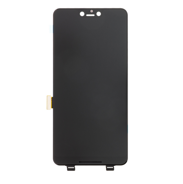 LCD-display + beröringsenhet för Google Pixel 3 XL