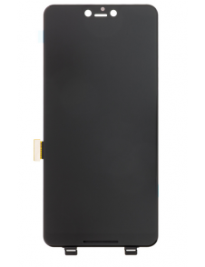 LCD-display + beröringsenhet för Google Pixel 3 XL
