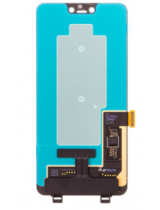 LCD-display + beröringsenhet för Google Pixel 3 XL