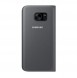 Samsung EF-CG930PBE S-View Case Vikbart Fodral Till Samsung Galaxy S7 - Svart