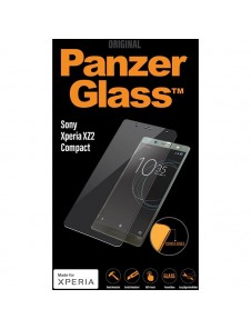 PanzerGlass Skärmskydd till Sony Xperia XZ2 Compact - Klar