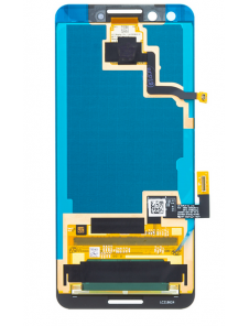 LCD-display + beröringsenhet för Google Pixel 3