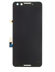 LCD-display + beröringsenhet för Google Pixel 3