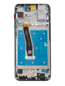 LCD-display + Touch Unit + Framsida Huawei Honor 20 Lite - Svart
