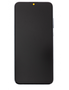 LCD-display + Touch Unit + Framsida Huawei Honor 20 Lite - Svart