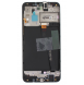 LCD-display + Touch Unit Samsung Galaxy A10 A105 - Svart (Service Pack)
