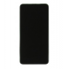 LCD-display + Touch Unit Samsung Galaxy A10 A105 - Svart (Service Pack)