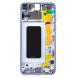 LCD-skärm + Touch Unit Samsung Galaxy S10e G970  - Blå (Service Pack)
