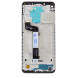 LCD-display + Touch Unit + Framsida för Xiaomi Redmi Note 5 - Svart