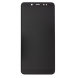 LCD-display + Touch Unit + Framsida för Xiaomi Redmi Note 5 - Svart