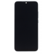 LCD-skärm + beröringsenhet + framsida för Xiaomi Redmi 7 - Svart