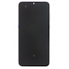 LCD-display + Touch Unit + Framsida för Xiaomi Mi 9 - Blå