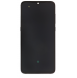 LCD-display + Touch Unit + Framsida för Xiaomi Mi 9 - Svart