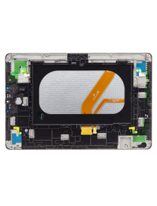 LCD-skärm + Touch Unit Samsung Galaxy TAB S4 T830 / T835 - Svart (Service Pack)