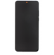 LCD-skärm + Touch Unit + Front Cover Huawei P30 Lite - Svart