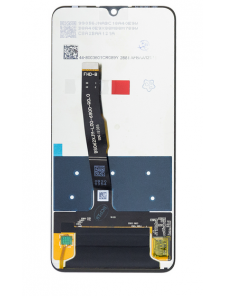 LCD-display + Touch Unit Huawei P30 Lite - Svart