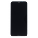 LCD-display + Touch Unit + Framsida Huawei Y7 2019 - Röd