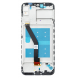 LCD-display + beröringsenhet + framsida Huawei Y6 2019 - Brun