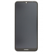 LCD-display + beröringsenhet + framsida Huawei Y6 2019 - Svart