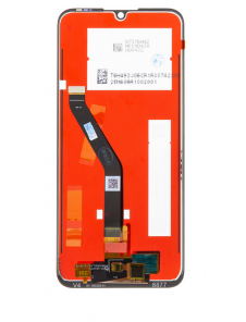 LCD-display + pekdon Huawei Y6 2019 - Svart