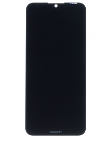 LCD-display + pekdon Huawei Y6 2019 - Svart