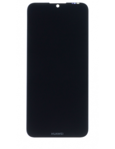 LCD-display + pekdon Huawei Y6 2019 - Svart