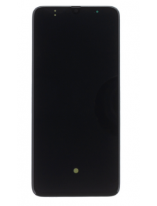 LCD-display + Touch Unit Samsung Galaxy A70  A705 - Svart (Service Pack)