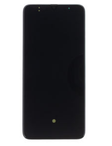 LCD-display + Touch Unit Samsung Galaxy A70  A705 - Svart (Service Pack)