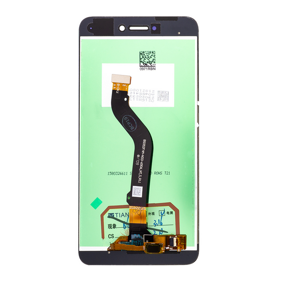 LCD-display + Touch Unit Huawei Honor 8 Lite - Svart