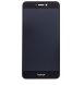 LCD-display + Touch Unit Huawei Honor 8 Lite - Svart